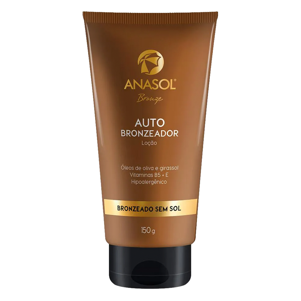 Autobronzeador Anasol Loção 150g